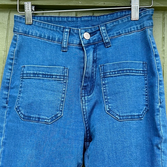 Bell bottom jeans - Picture 4 of 5